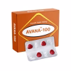 Avana 100 Mg Pills Support Stronger Erections, Faster Results, and Increased Male Sexual Confidence