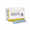 Cenforce 25 Mg Tablets Contain Sildenafil Citrate, Offering Mild Treatment for Early-Stage Erectile Dysfunction