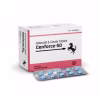 Cenforce 50 Mg Tablets Contain Sildenafil Citrate, Designed to Treat Erectile Dysfunction and Improve Performance
