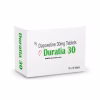Duratia 30 Mg Tablets Contain Dapoxetine, Used to Treat Premature Ejaculation and Improve Sexual Stamina