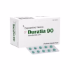 Duratia 90 Tablets Offer Reliable Premature Ejaculation Treatment, Enhancing Endurance and Male Sexual Health Naturally