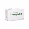 Duratia 90 Mg Tablets Contain Dapoxetine, Offering Strong Treatment for Premature Ejaculation and Improved Stamina