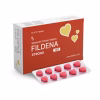 Fildena 120 Mg Tablets Enhance Male Performance by Treating ED with Reliable Sildenafil Citrate Formula