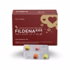 Fildena XXX Offers Effective, Fast-Acting Support for Erectile Dysfunction with Pleasant Chewable Tablet Formulation