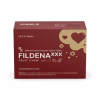 Fildena XXX Chewable Tablets Contain Sildenafil Citrate, Offering Fast-Acting Erectile Dysfunction Treatment for Men