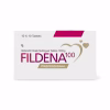 Fildena Professional Tablets Contain Sildenafil Citrate, Offering Fast-Dissolving Treatment for Erectile Dysfunction Symptoms Effectively