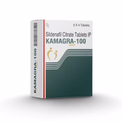 Kamagra 100 Mg Tablets Contain Sildenafil Citrate, Offering Effective Treatment for Erectile Dysfunction in Men