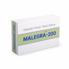 Malegra 200 Mg Tablets Contain Sildenafil Citrate, Offering Strong, Effective Treatment for Severe Erectile Dysfunction