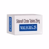 Malegra 25 Mg Tablets Contain Sildenafil Citrate, Offering Mild Treatment for Early-Stage Erectile Dysfunction Symptoms