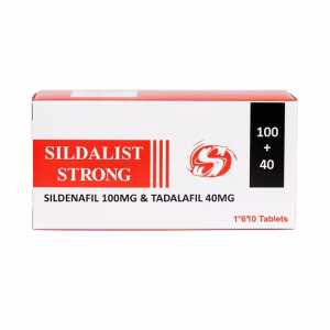 Sildalist 140 Mg Tablets Improve Blood Flow Significantly, Treating Ed Symptoms and Boosting Performance Naturally
