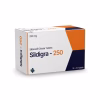 Sildigra 250 Mg Sildenafil Tablets Help Achieve Harder, Longer-Lasting Erections Through Enhanced Blood Flow