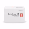 Tadalista 10 Tablets Improve Blood Flow, Offering Trusted Support for Mild Erectile Dysfunction Symptoms