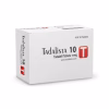 Tadalista 10 Mg Tablets Contain Tadalafil, Providing Effective Treatment for Erectile Dysfunction and Improving Performance