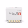Tadalista 10 Mg Tablets Treat ED Effectively, Restoring Performance and Enhancing Sexual Satisfaction Naturally