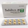 Tadalista 20 Mg Tablets Offer Trusted Erectile Dysfunction Treatment, Boosting Stamina and Restoring Sexual Satisfaction