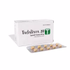 Tadalista 20 Mg Tablets Contain Tadalafil, Offering Reliable Treatment for Erectile Dysfunction and Enhanced Performance