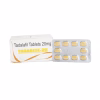 Tadarise 20 Mg Tablets Treat ED Symptoms Effectively, Restoring Sexual Performance and Natural Intimacy