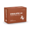 Vidalista 40 Tablets Support Male Sexual Health by Treating ED Symptoms and Restoring Natural Performance