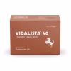 Vidalista 40 Mg Tablets Contain Tadalafil, Providing Strong Treatment for Erectile Dysfunction and Enhanced Performance
