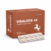 Vidalista 40 Mg Tablets Offer Trusted Erectile Dysfunction Treatment, Enhancing Stamina and Boosting Satisfaction