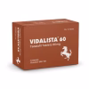 Vidalista 60 Mg Tadalafil Tablets Help Achieve Firmer, Longer-Lasting Erections Through Improved Blood Flow