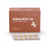 Vidalista 60 Mg Tablets Offer Trusted High-Dose ED Treatment, Restoring Confidence and Sexual Satisfaction