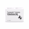 Vidalista 80 Mg Tablets Contain Tadalafil, Offering Extra-Strength Treatment for Severe Erectile Dysfunction in Men