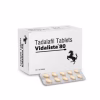 Vidalista 80 Mg Tablets Offer Trusted High-Dose Erectile Dysfunction Treatment for Improved Performance and Satisfaction