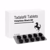 Vidalista Black 80 Tablets Offer Effective Support for Severe ED, Enhancing Male Confidence and Sexual Health