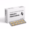 Vidalista Professional 20 Mg Tablets Improve Blood Flow, Treating Ed Symptoms Quickly and Restoring Natural Sexual Function