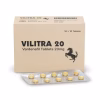 Vilitra 20 Tablets Offer Trusted Support for Erectile Dysfunction, Boosting Male Sexual Health and Satisfaction
