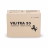 Vilitra 20 Mg Tablets Contain Vardenafil, Offering Reliable Treatment for Erectile Dysfunction and Improved Performance