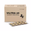 Vilitra 60 Mg Tablets Treat ED Symptoms Effectively, Promoting Natural Sexual Performance and Health