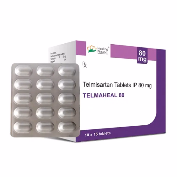 Telmaheal 80 Mg telmaheal 80mg