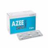 Azee 250 Tablets Offer Reliable Antibiotic Support for Treating Mild to Moderate Bacterial Infection Symptoms