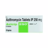 Azicip 250 Mg Tablets with Azithromycin Offer Effective Treatment for Respiratory and Skin Bacterial Infections