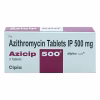 Azicip 500 Tablets Offer Trusted Antibiotic Therapy for Treating Various Bacterial Infections and Restoring Wellness