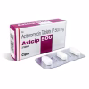 Azicip 500 Mg Tablets Contain Azithromycin, Offering Strong Antibiotic Treatment for Bacterial Infections Effectively