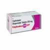 Cephadex 250 Mg Capsules Contain Cephalexin, Used for Treating Bacterial Infections in Various Body Areas