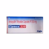 Cipmox 250 Mg Capsules Contain Amoxicillin, Used to Treat Bacterial Infections in Various Body Systems