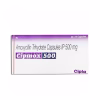 Cipmox 500 Mg Amoxicillin Capsules Help Eliminate Severe Bacterial Infections and Promote Faster Health Recovery