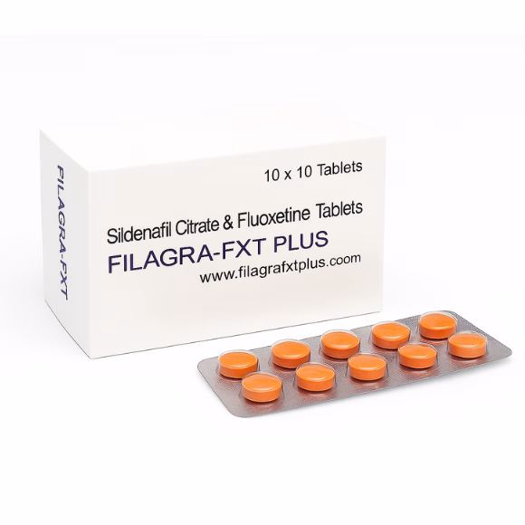 Filagra FXT Plus Filagra FXT Plus Tablets Enhance Male Sexual Health by Treating ED and PE Effectively and Safely