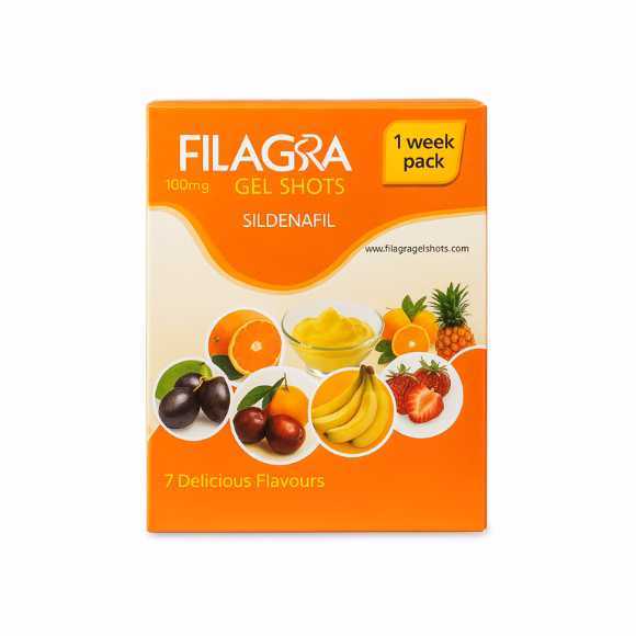 Filagra Gel Shots (Filagra Oral Jelly) filagra oral jelly