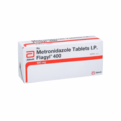 Flagyl 400 Mg Tablets Contain Metronidazole, Offering Effective Treatment for Bacterial and Parasitic Infections