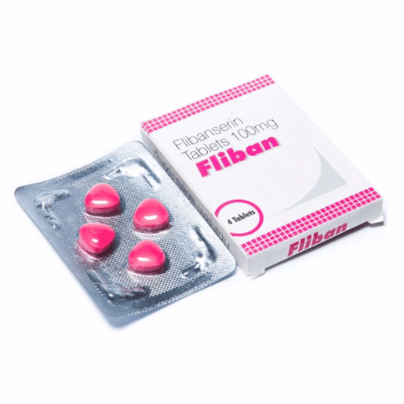 Fliban Fliban Tablets Improve Female Sexual Health by Increasing Desire and Enhancing Intimacy Through Flibanserin Treatment