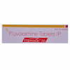 Fluvoxin 50 Mg Tablets Contain Fluvoxamine, Used to Treat Anxiety, OCD, and Depressive Disorders Effectively