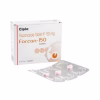 Forcan 150 Mg Tablets Contain Fluconazole, Used to Treat Fungal Infections in Various Body Parts