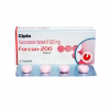 Forcan 200 Mg Tablets Offer Reliable Antifungal Treatment for Yeast Infections and Other Fungal Conditions