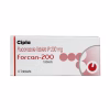 Forcan 200 Mg Tablets Contain Fluconazole, Providing Strong Antifungal Treatment for Systemic and Skin Infections
