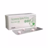 Forcan 50 Mg Tablets Inhibit Fungal Growth, Restoring Balance and Improving Fungal Infection Symptoms